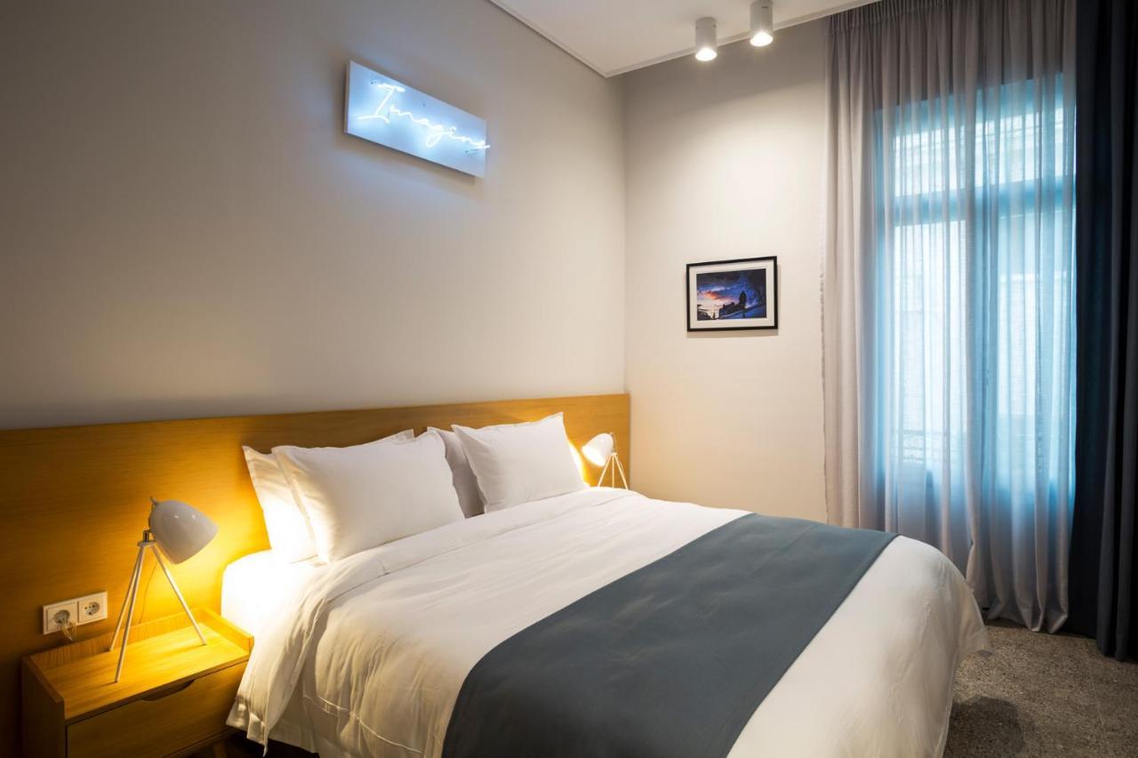 Vol.5 Hotel Athena Bagian luar foto