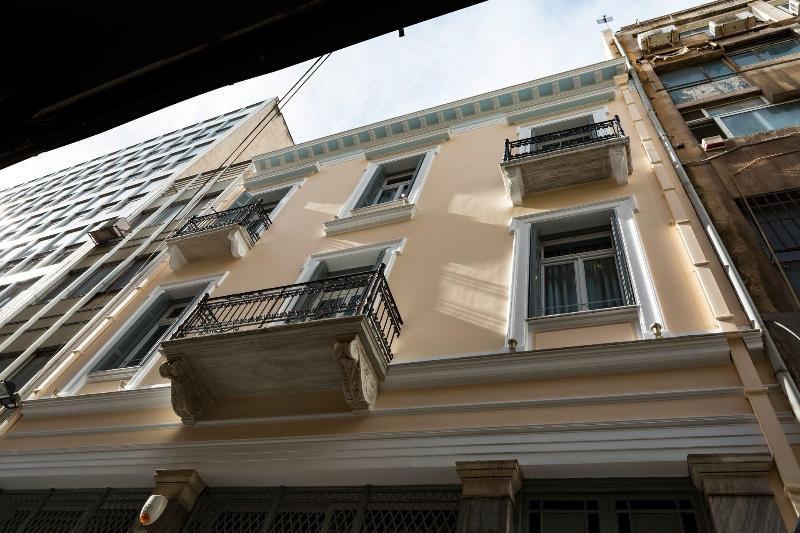 Vol.5 Hotel Athena Bagian luar foto