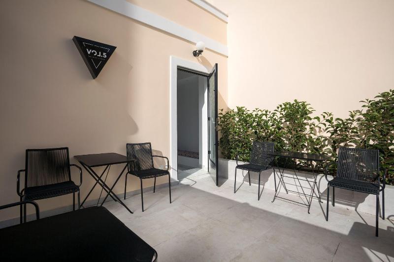 Vol.5 Hotel Athena Bagian luar foto