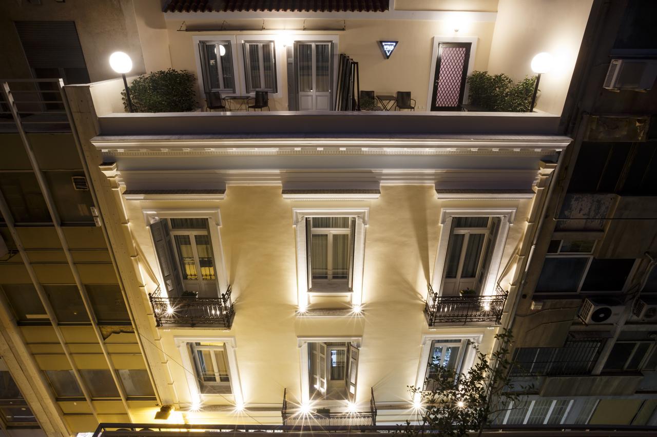 Vol.5 Hotel Athena Bagian luar foto