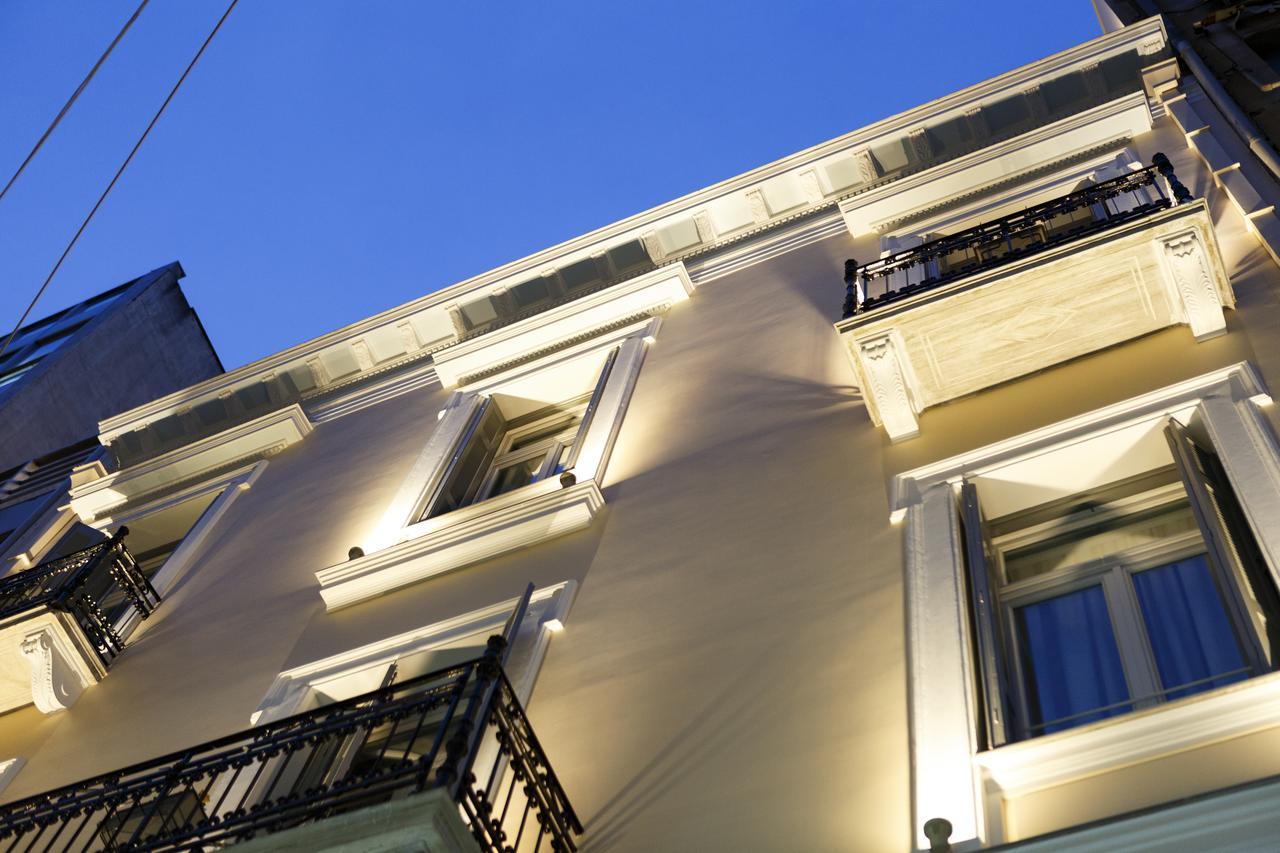 Vol.5 Hotel Athena Bagian luar foto